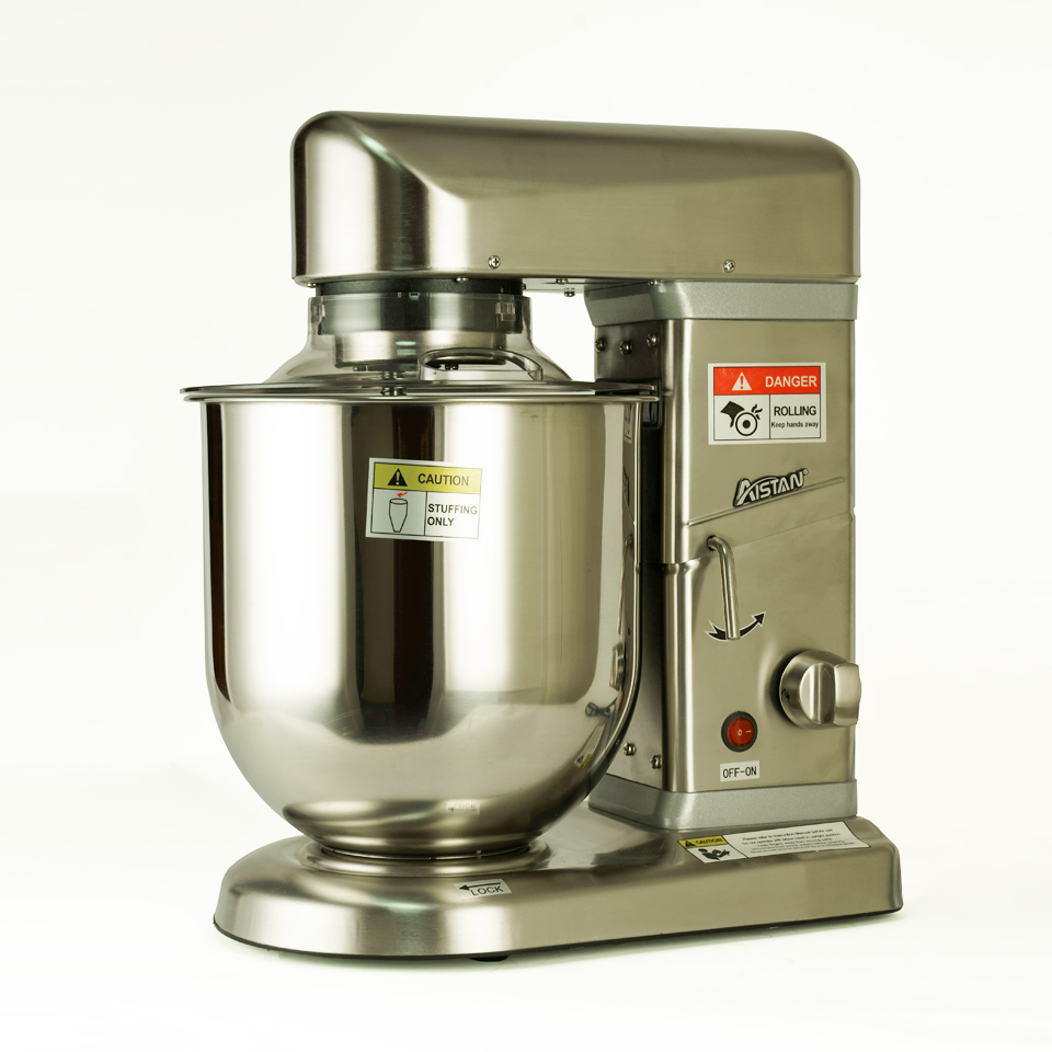 Commercial Kitchen Mixer - B5S 家庭用業務用スタンドミキサー 高出力500W 5L ケーキ生地ミキサー プラネタリーミキサー