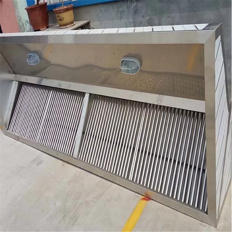 Commercial Kitchen Hood - 業務用カスタマイズ可能なレストラン用レンジフード/キッチンレンジフード/業務用厨房用煙突フード
