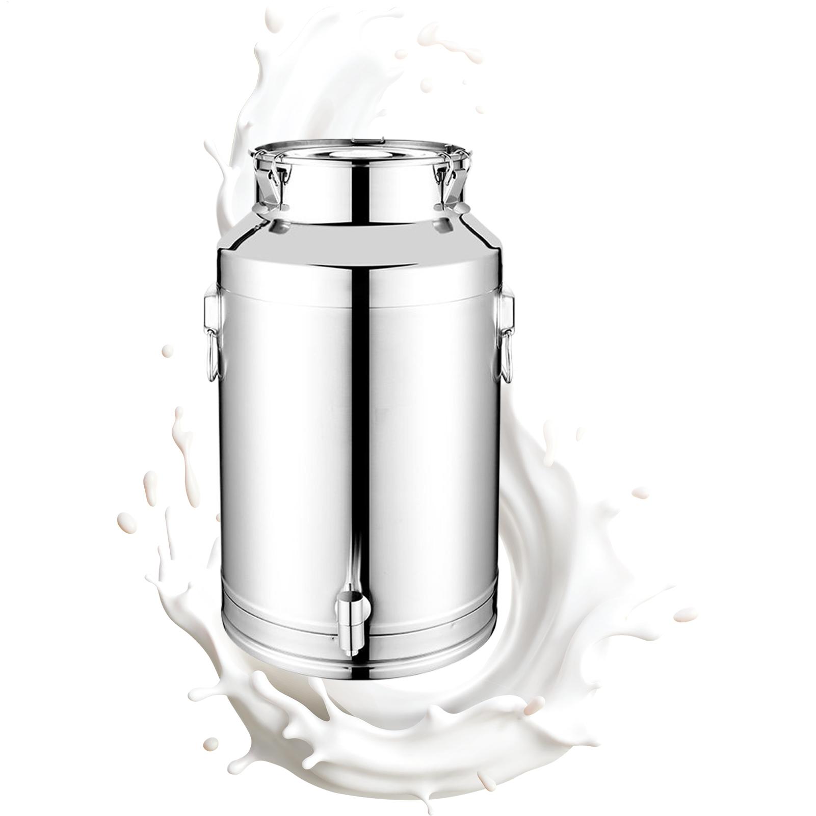 5L/9L/14L キッチン密閉バレル 蛇口付き ステンレス - Commercial Kitchen Mixer のレビューと価格