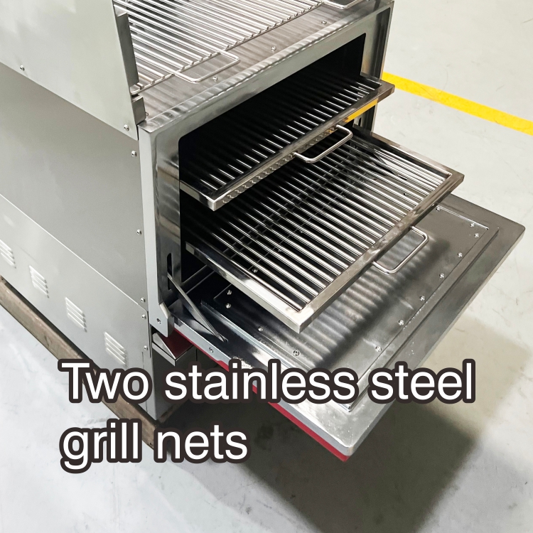 高品質業務用レストランホテル用品厨房機器炭火焼きグリルオーブ - Commercial Kitchen Oven のレビューと価格