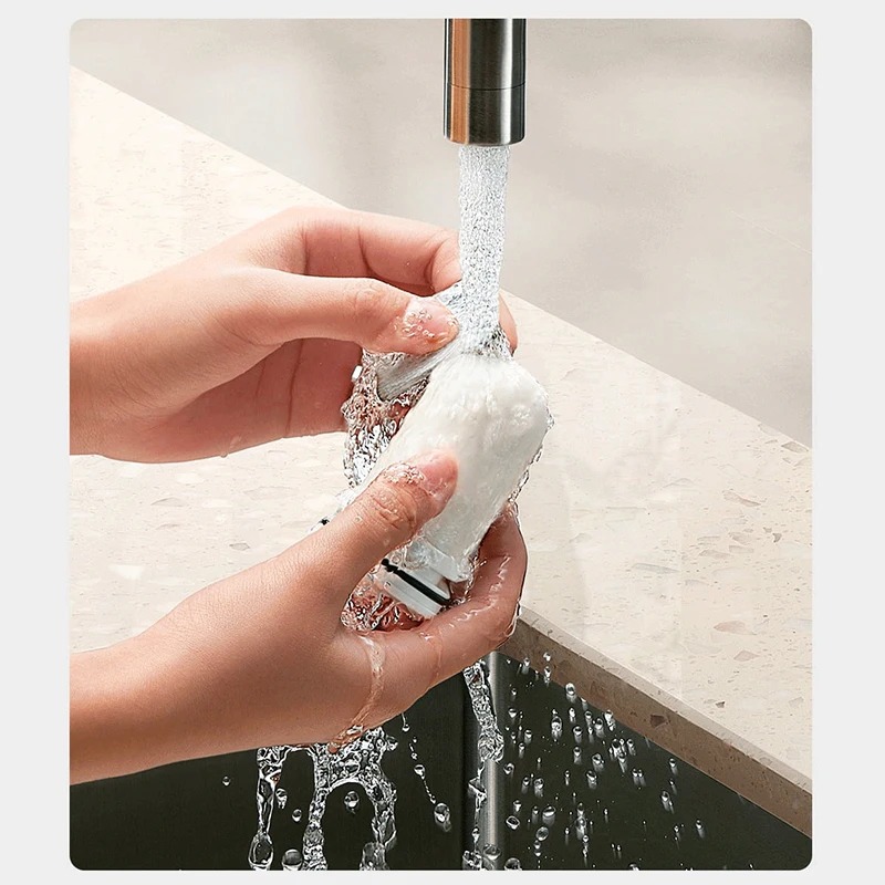 2024年最新版 MIJIA 蛇口浄水器2 家庭用キッチンタ - Commercial Kitchen Mixer のレビューと価格