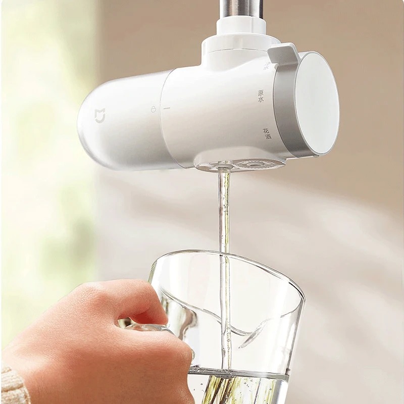 2024年最新版 MIJIA 蛇口浄水器2 家庭用キッチンタ - Commercial Kitchen Mixer のレビューと価格