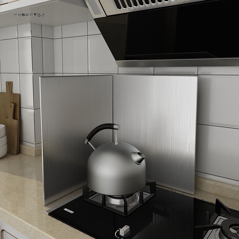 オイルバッフルキッチンステンレス鋼オイルバッフル肥厚高温ガス - Commercial Kitchen Warmer のレビューと価格