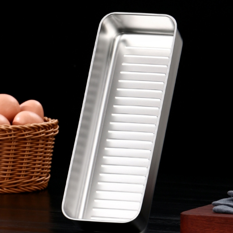304ステンレス製エアコンコンテナデリ食器洗い機用肉収納容器 - Commercial Kitchen Organization のレビューと価格