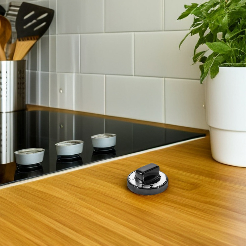 2 個の赤い高温耐性 ABS ノブ業務用キッチン家電用ユニバ - Commercial Kitchen Oven のレビューと価格