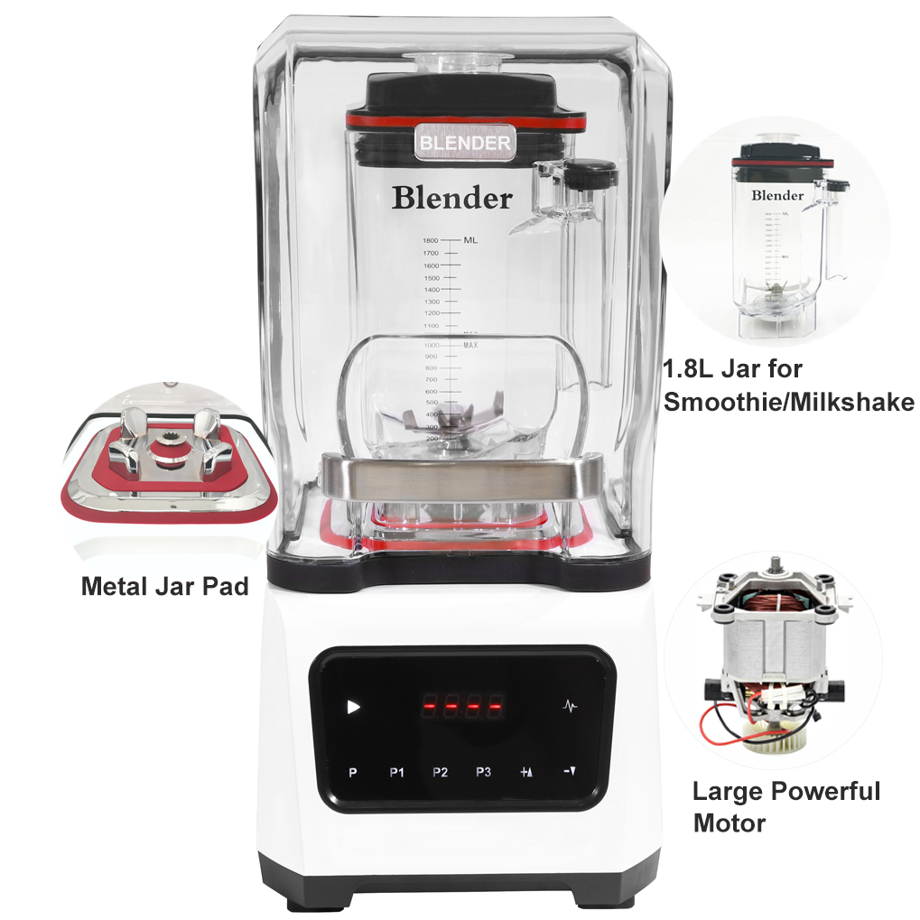 ハイパワー1.8L業務用厨房機器ホワイトヘビーデューティーブ - Commercial Kitchen Mixer のレビューと価格