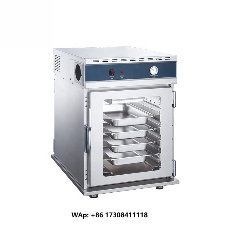 電気式フードウォーマーキャビネットカート（ホイール付き）Ch - Commercial Kitchen Warmer のレビューと価格