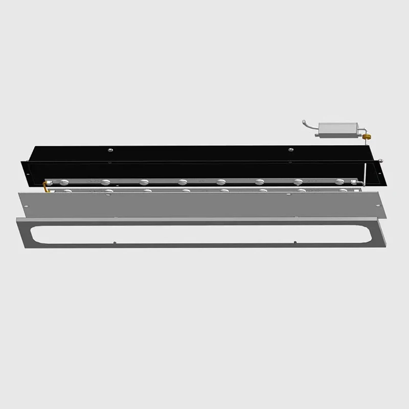 最新デザイン高品質長方形フードランプLED排気フードライト業 - Commercial Kitchen Lighting Design のレビューと価格
