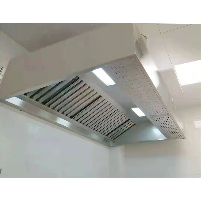 最新デザイン高品質長方形フードランプLED排気フードライト業 - Commercial Kitchen Lighting Design のレビューと価格
