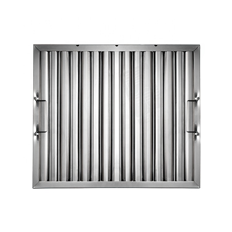 201SS 304SS 430SS グリースフィルター 業務 - Commercial Kitchen Hood のレビューと価格