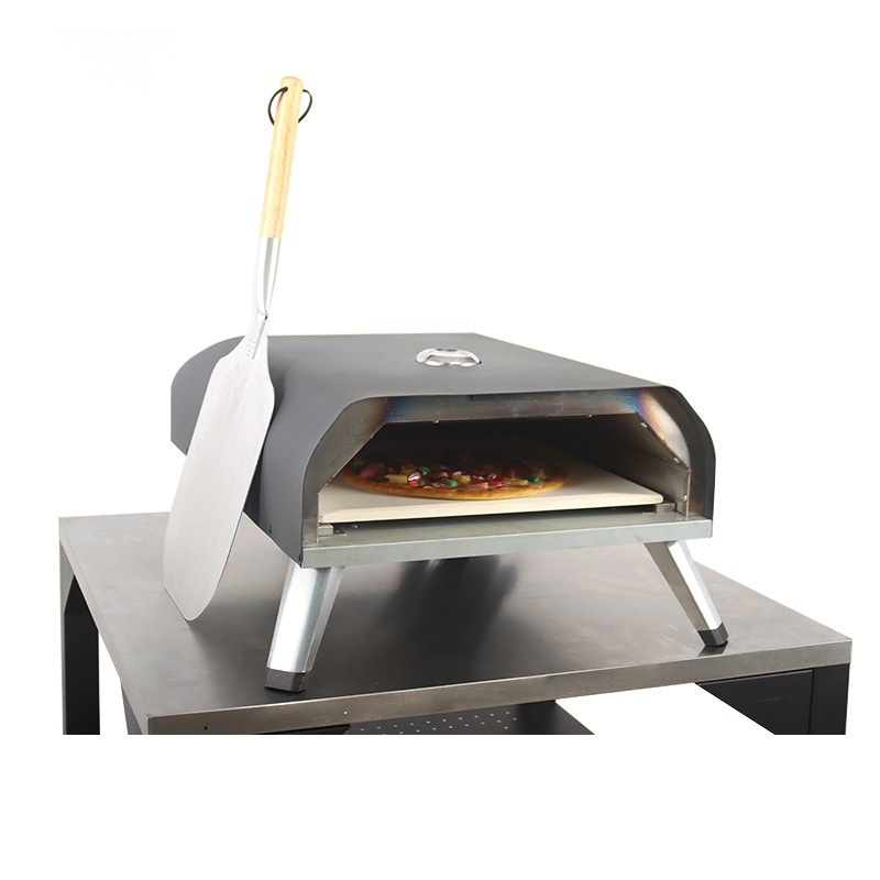 16インチ ガス式ピザオーブン ポータブル 業務用 ステンレ - Commercial Kitchen Oven のレビューと価格