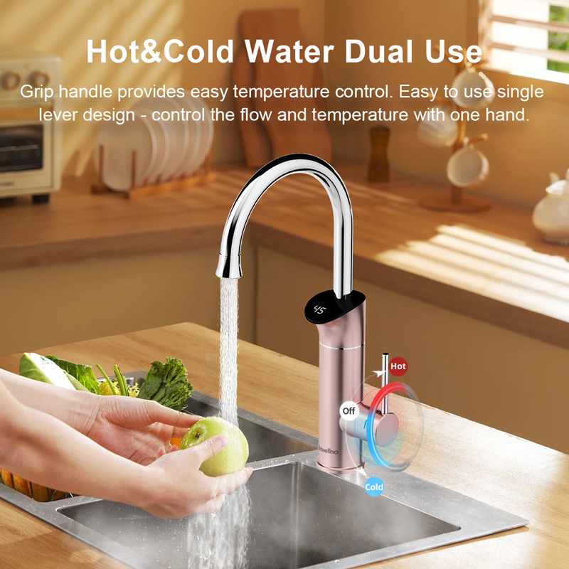 ブリウェルナ電気温水器 220V インスタント温水 キッチン - Commercial Kitchen Mixer のレビューと価格