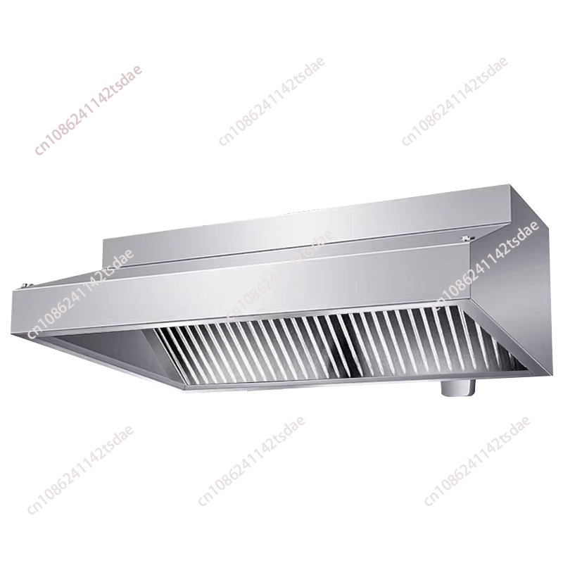 業務用ステンレス製レンジフード、ホテル厨房や田舎のストーブ用 - Commercial Kitchen Hood のレビューと価格