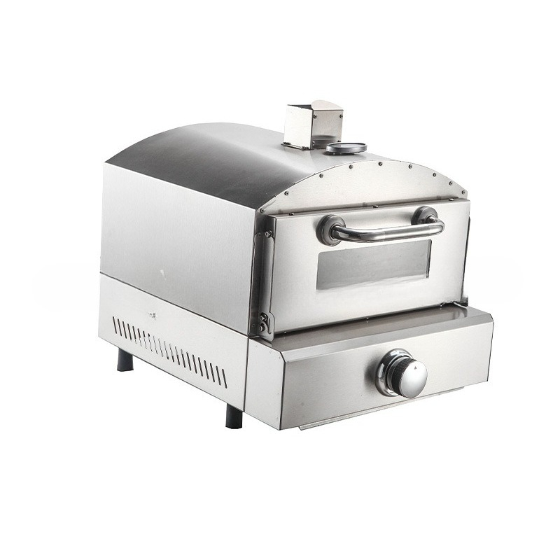 ステンレス製ポータブル卓上家庭用ガストースターPIZZA越境 - Commercial Kitchen Oven のレビューと価格