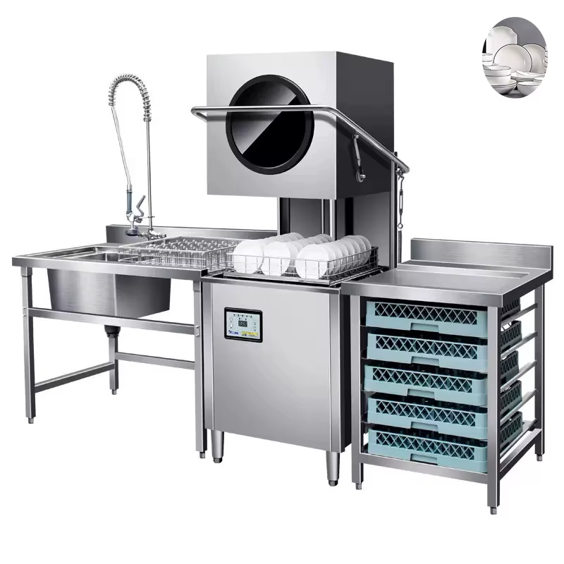 業務用高速サイクル式フードウォッシャー、レストラン厨房向け工 - Commercial Kitchen Hood のレビューと価格