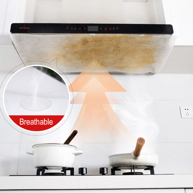5/10 メートル使い捨てフードオイルフィルター紙不織布炊飯 - Commercial Kitchen Hood のレビューと価格