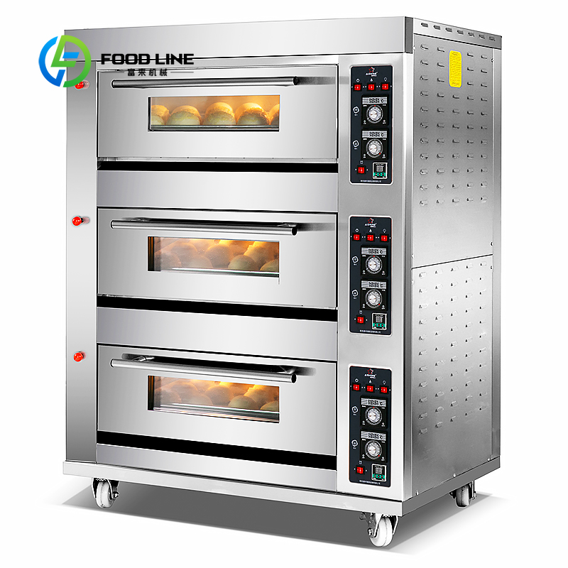 特注サイズトレイ業務用厨房ガスオーブンパンケーキ - Commercial Kitchen Oven のレビューと価格