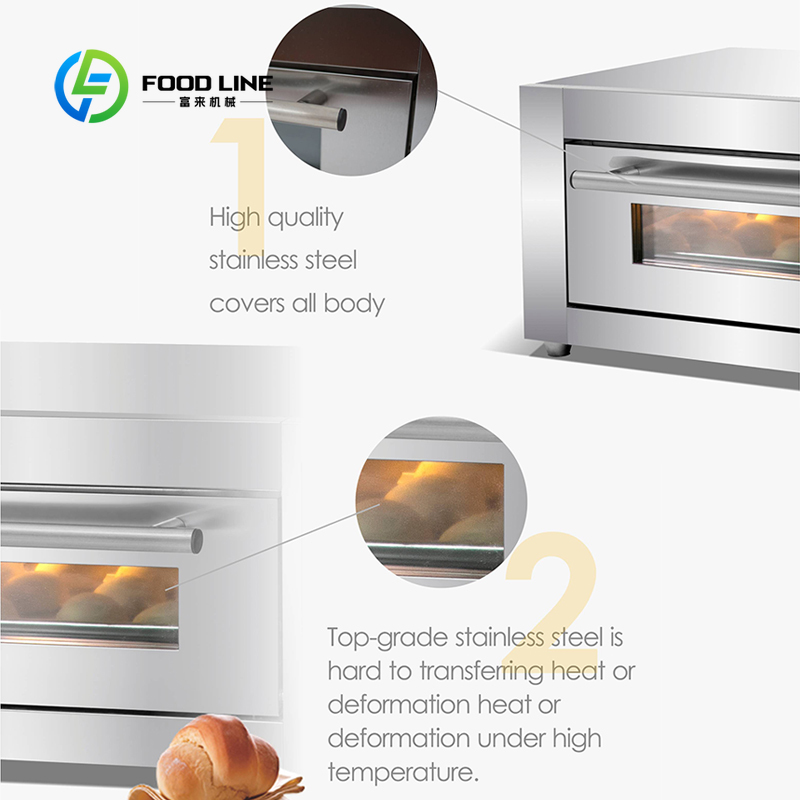 特注サイズトレイ業務用厨房ガスオーブンパンケーキ - Commercial Kitchen Oven のレビューと価格