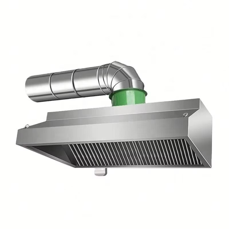 業務用カスタマイズ可能なキッチン壁掛けステンレス鋼製コンビネ - Commercial Kitchen Hood のレビューと価格