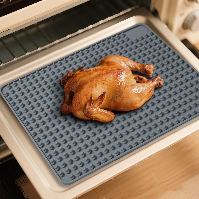 高温耐性電子レンジ保護パッド、耐油オーブンパッド、キッチン収 - Commercial Kitchen Organization のレビューと価格