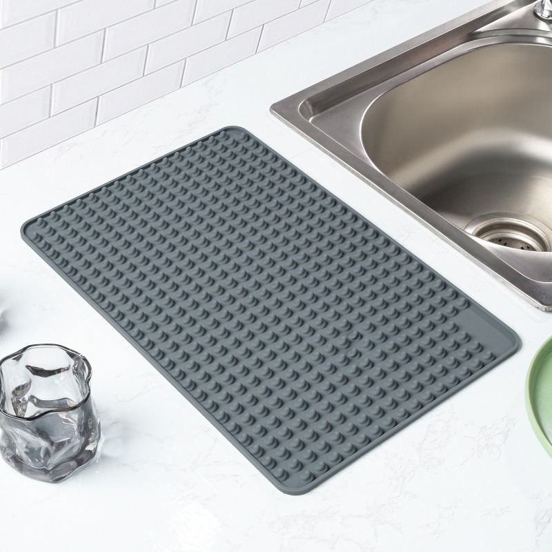 高温耐性電子レンジ保護パッド、耐油オーブンパッド、キッチン収 - Commercial Kitchen Organization のレビューと価格