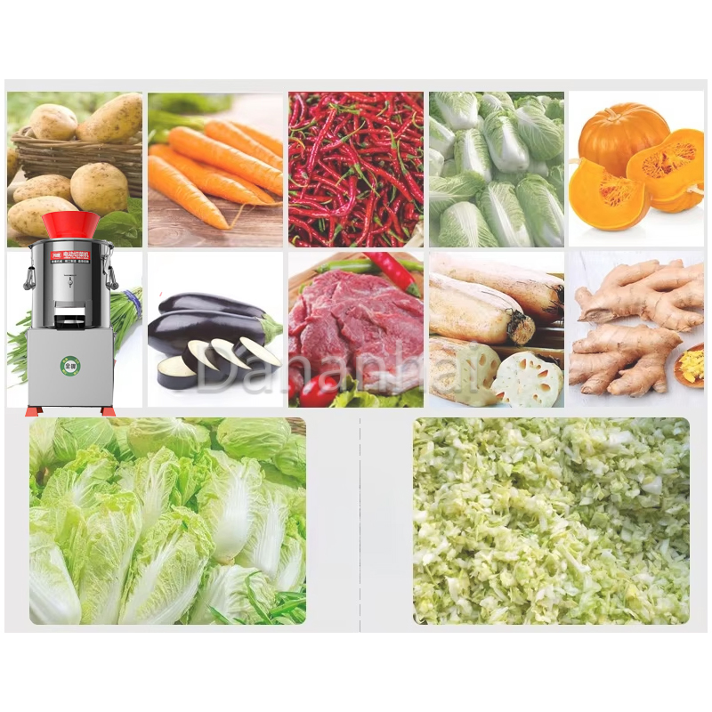 ステンレス製キッチンチリソース製造機、業務用野菜カッター、充 - Commercial Kitchen Mixer のレビューと価格