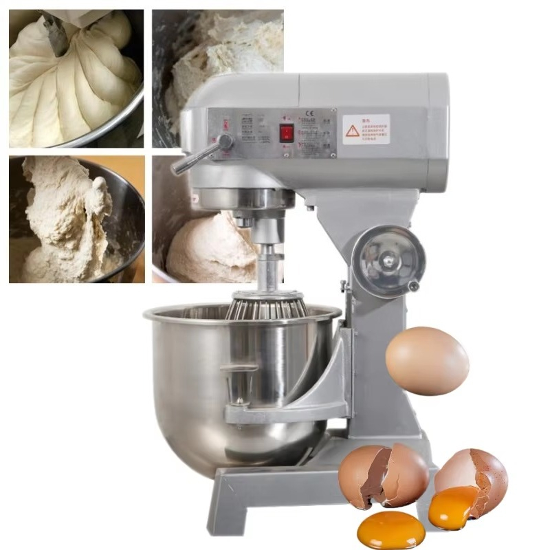大型機器、ステンレス製生地ミキサー、小型キッチン家電ミキサー - Commercial Kitchen Mixer のレビューと価格
