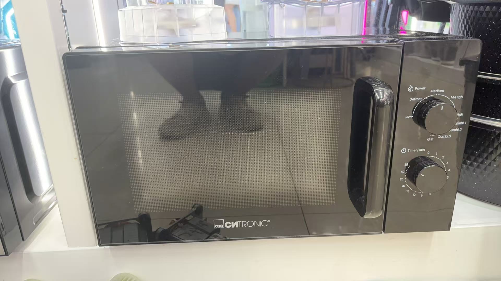 25L大容量業務用電子レンジ カウンター天板設置型 キッチン - Commercial Kitchen Oven のレビューと価格