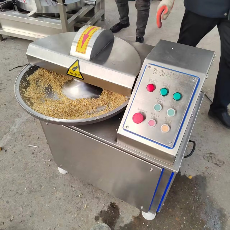 業務用40L野菜ボウルカッター、プロ仕様フムスパスタ乳化機、 - Commercial Kitchen Mixer のレビューと価格