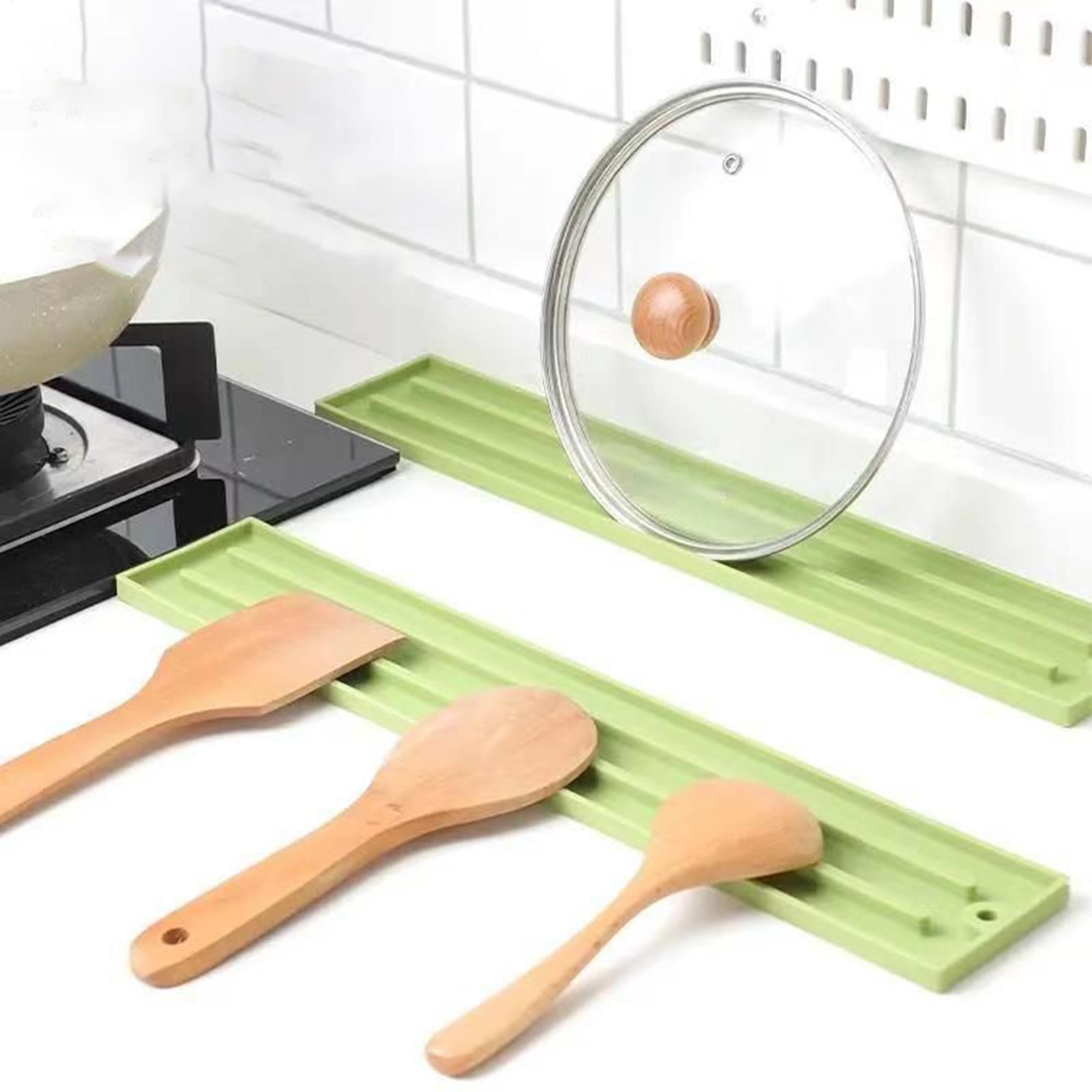 シリコン製キッチン排水マット滑り止めコンロ隙間収納ラック鍋蓋 - Commercial Kitchen Warmer のレビューと価格