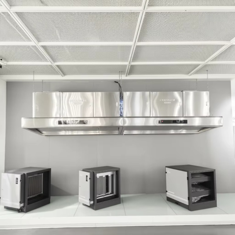 業務用カスタマイズ可能な201ステンレス鋼98%キッチン排気 - Commercial Kitchen Hood のレビューと価格