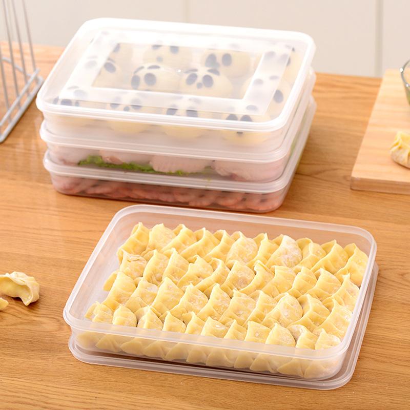 新製品・キッチン収納ボックス 冷蔵庫オーガナイザー 透明食品 - Commercial Kitchen Organization のレビューと価格