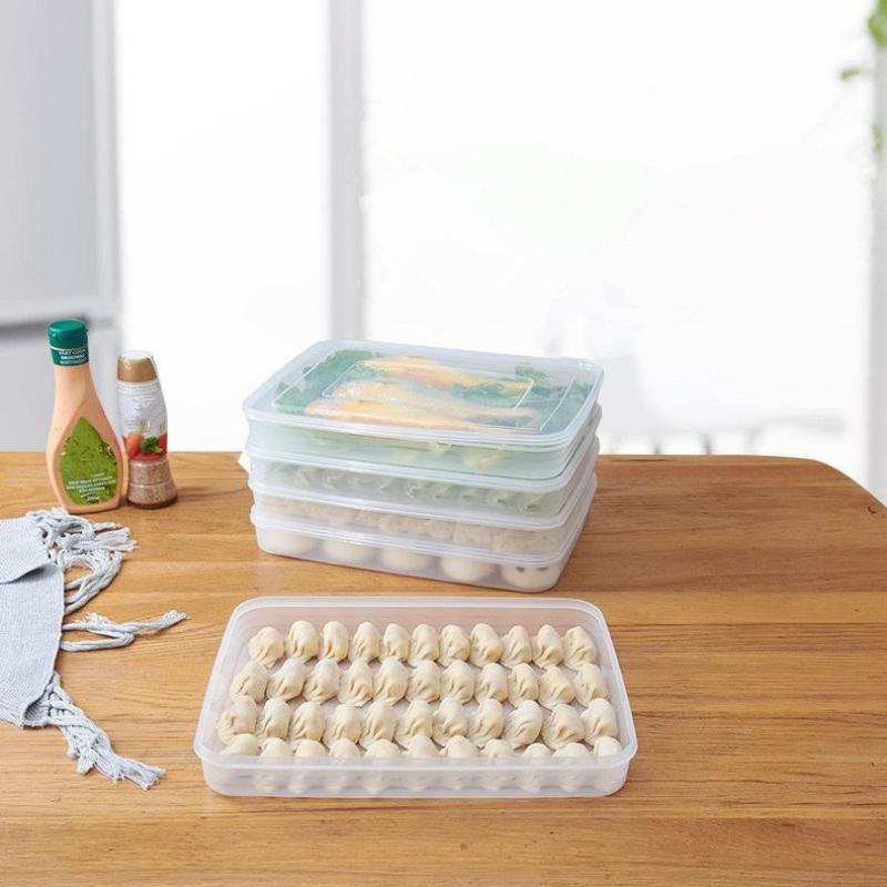 新製品・キッチン収納ボックス 冷蔵庫オーガナイザー 透明食品 - Commercial Kitchen Organization のレビューと価格