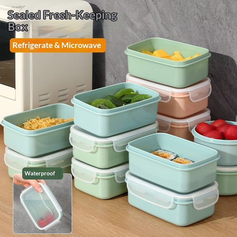 気密食品保存容器 BPAフリー スタッカブル 漏れ防止 ラン - Commercial Kitchen Organization のレビューと価格