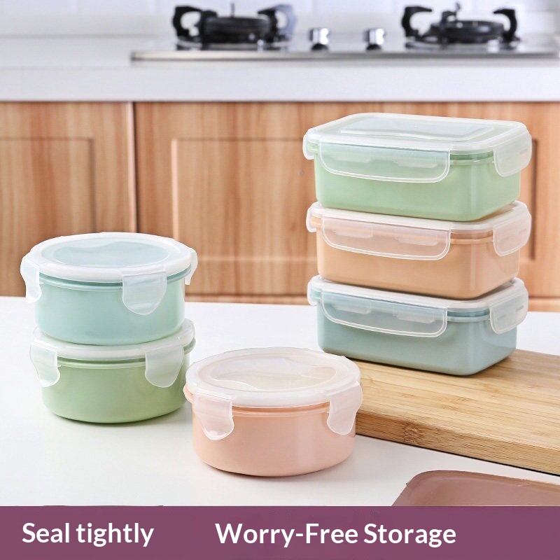 気密食品保存容器 BPAフリー スタッカブル 漏れ防止 ラン - Commercial Kitchen Organization のレビューと価格