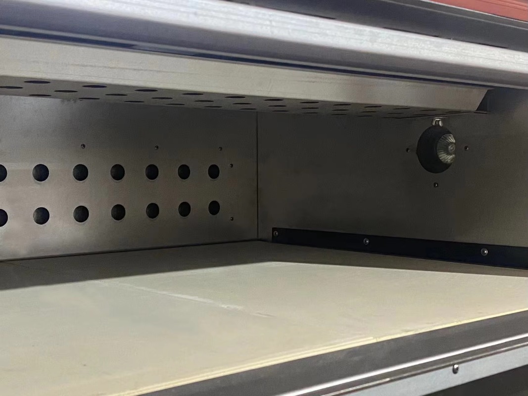 業務用カスタマイズ3段6トレイガスオーブン ピザ・パン・ケー - Commercial Kitchen Oven のレビューと価格