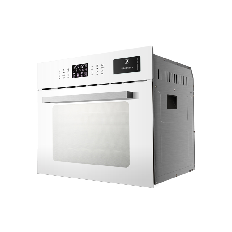 60Lスマートコンビスチームオーブン、回転式パン焼きコンベク - Commercial Kitchen Oven のレビューと価格