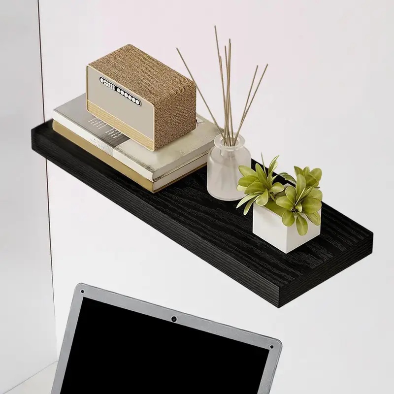 耐久性のあるフローティングウォールシェルフ、キッチン、バスル - Commercial Kitchen Rack のレビューと価格