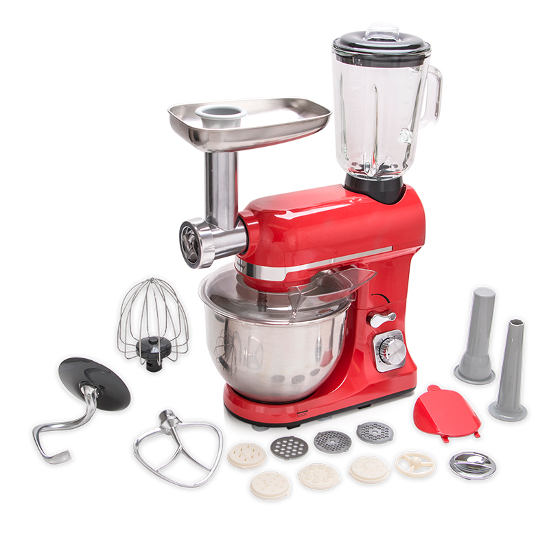 多機能家庭用キッチン5L電動フードブレンダー120v 6段階 - Meat Grinder Electric のレビューと価格