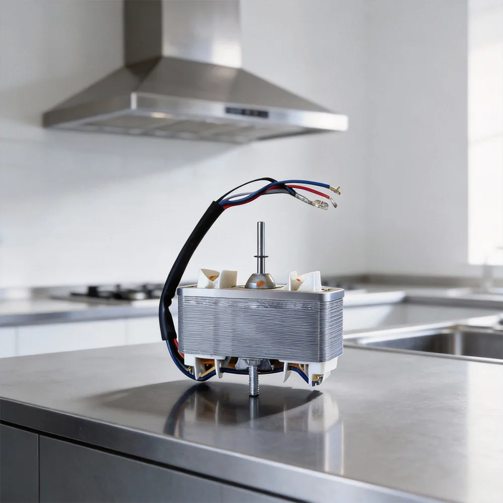 YJFFor 6825 220V 調理器フードモーター ステ - Commercial Kitchen Hood のレビューと価格
