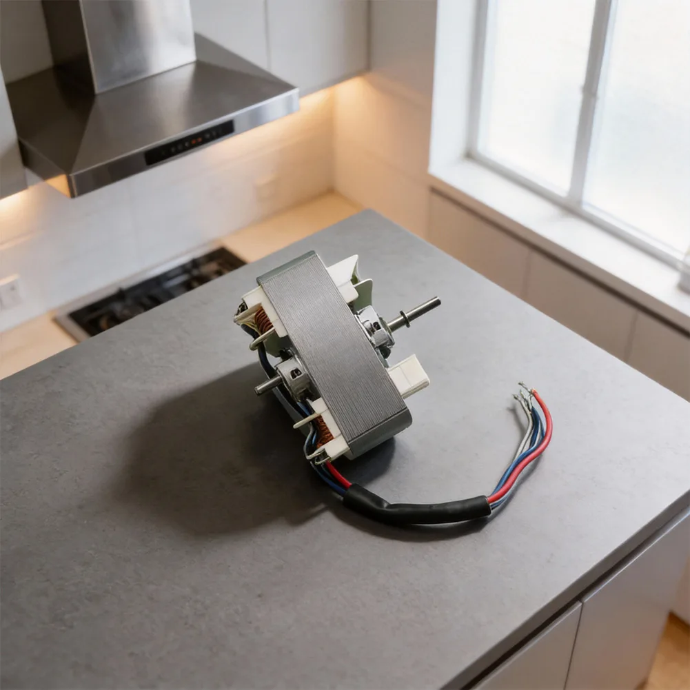 YJFFor 6825 220V 調理器フードモーター ステ - Commercial Kitchen Hood のレビューと価格