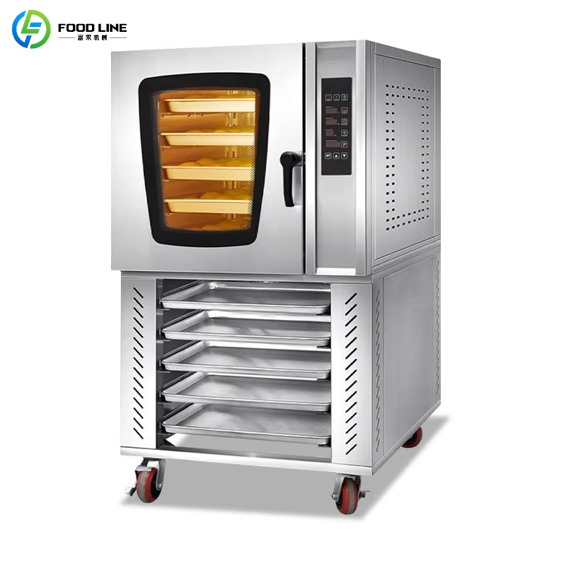 業務用電気オーブン、対流式ベーキングオーブン、ステンレス製ピ - Commercial Kitchen Oven のレビューと価格