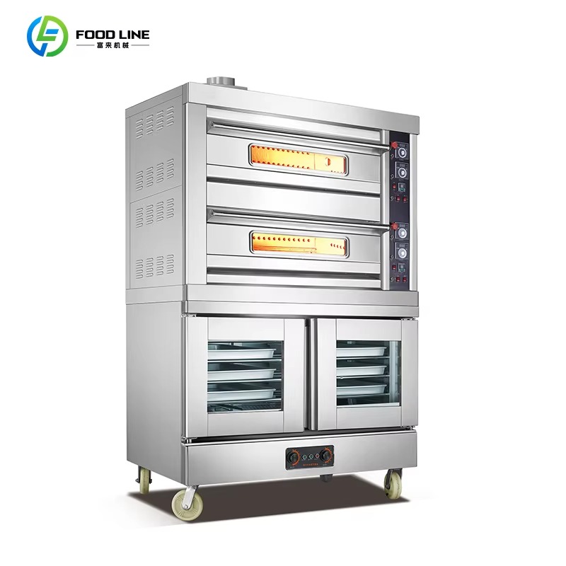 業務用オーブン ステンレス製 ベーカリーオーブン パン ピザ - Commercial Kitchen Oven のレビューと価格