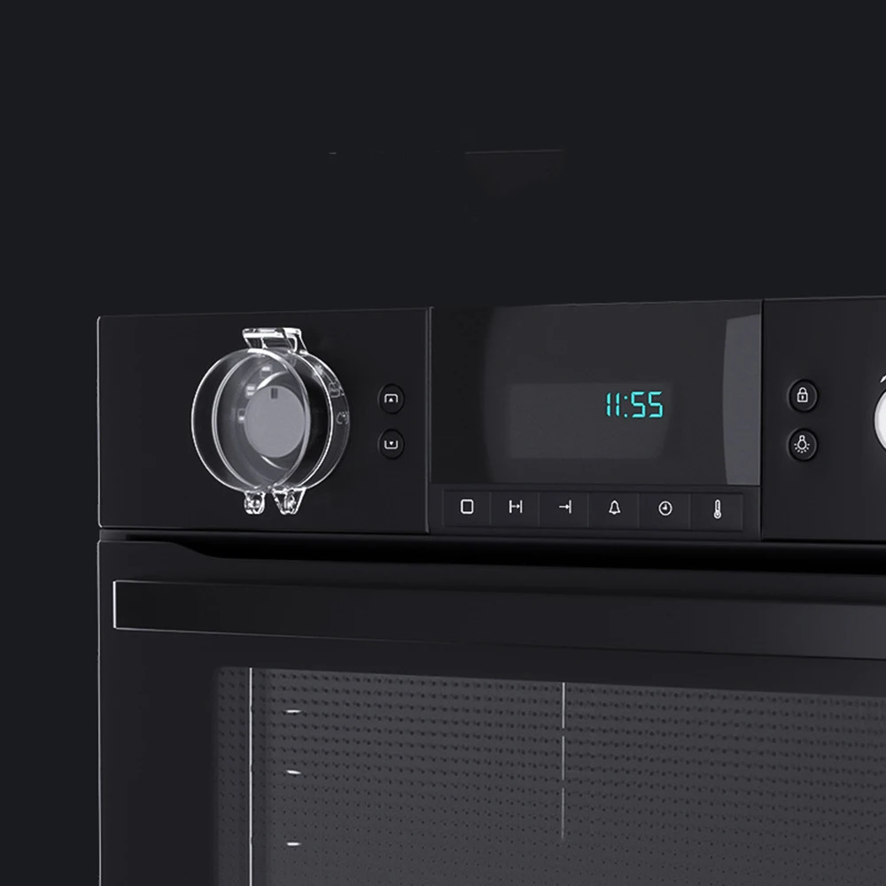 vvocci 1/2個入りガスオーブンロック蓋ガスコンロノブ - Commercial Kitchen Warmer のレビューと価格