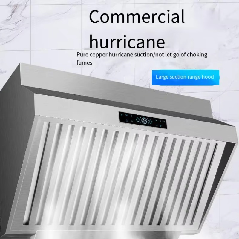 1.5mステンレス製排気フード業務用厨房レンジフードホテルダ - Commercial Kitchen Hood のレビューと価格