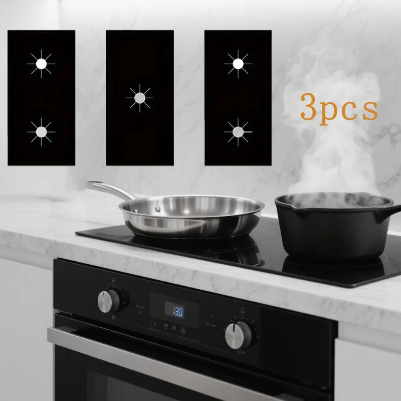 5穴ガスコンロマット、ガスコンロマット、高温耐性フロアマット - Commercial Kitchen Warmer のレビューと価格