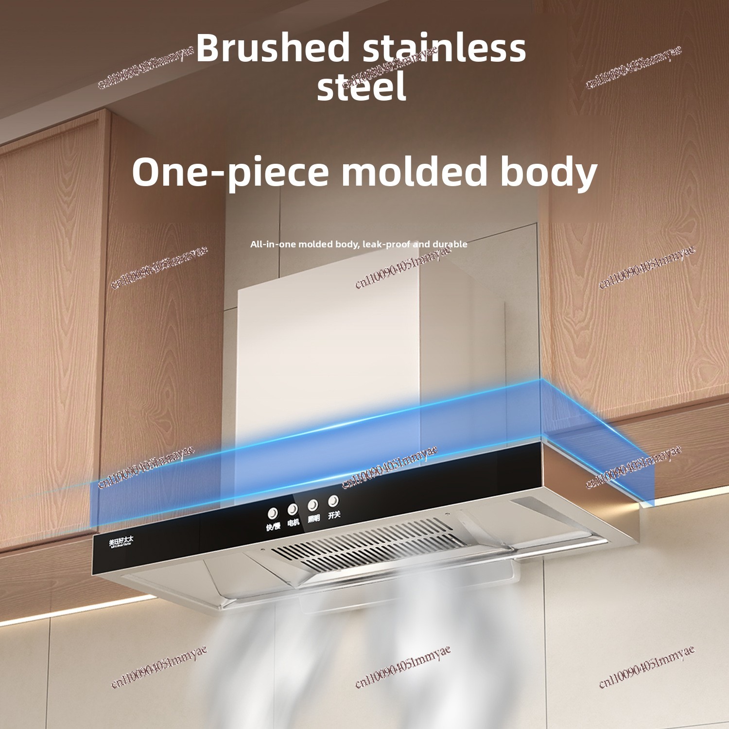 レンジフード 大型吸引 家庭用 キッチン アパート 賃貸住宅 - Commercial Kitchen Hood のレビューと価格