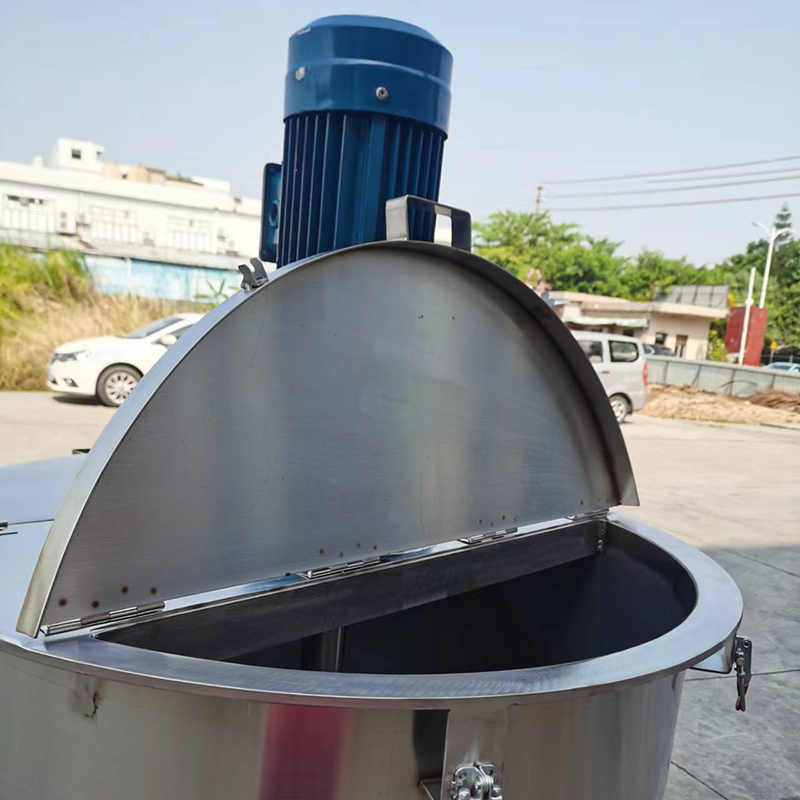 業務用200L液体ミキサー、食品工場、レストラン、ベーカリー - Commercial Kitchen Mixer のレビューと価格